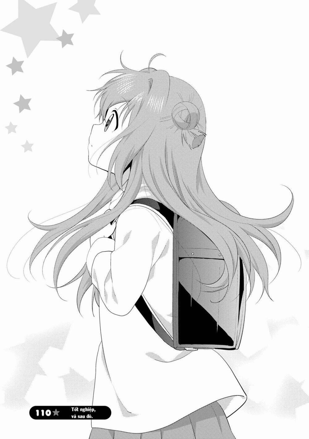 Yuru Yuri 110 trang 1