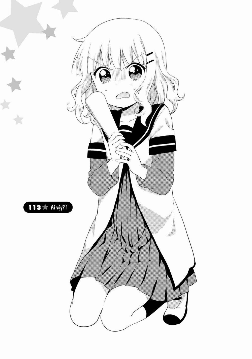 Yuru Yuri 113 trang 1