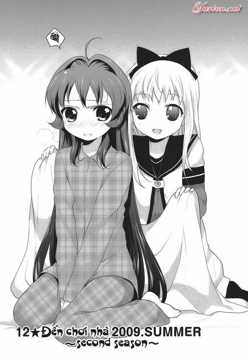 Yuru Yuri 12 trang 1