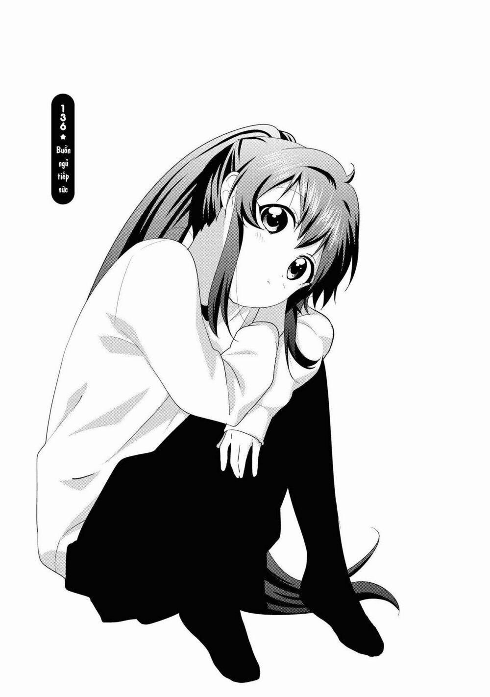 Yuru Yuri 136 trang 1