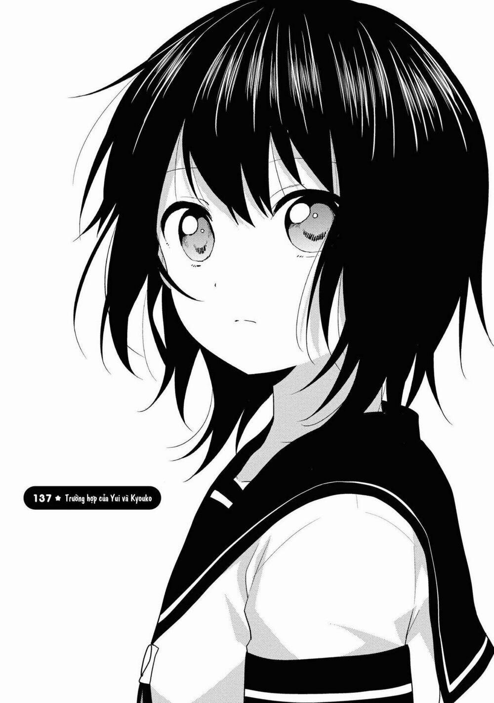 Yuru Yuri 137 trang 1