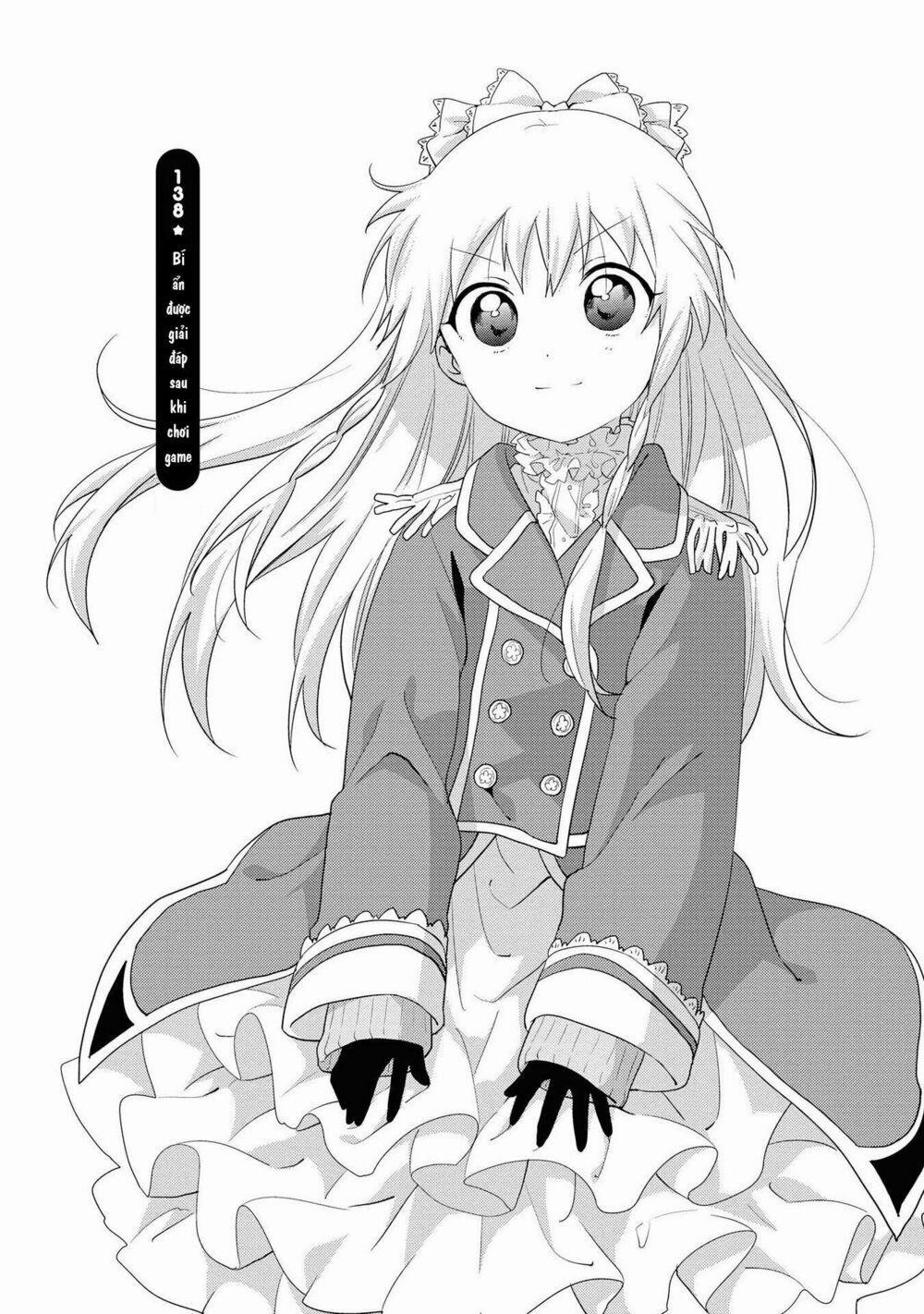 Yuru Yuri 138 trang 1