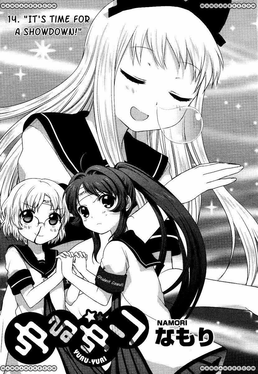 Yuru Yuri 14 trang 1