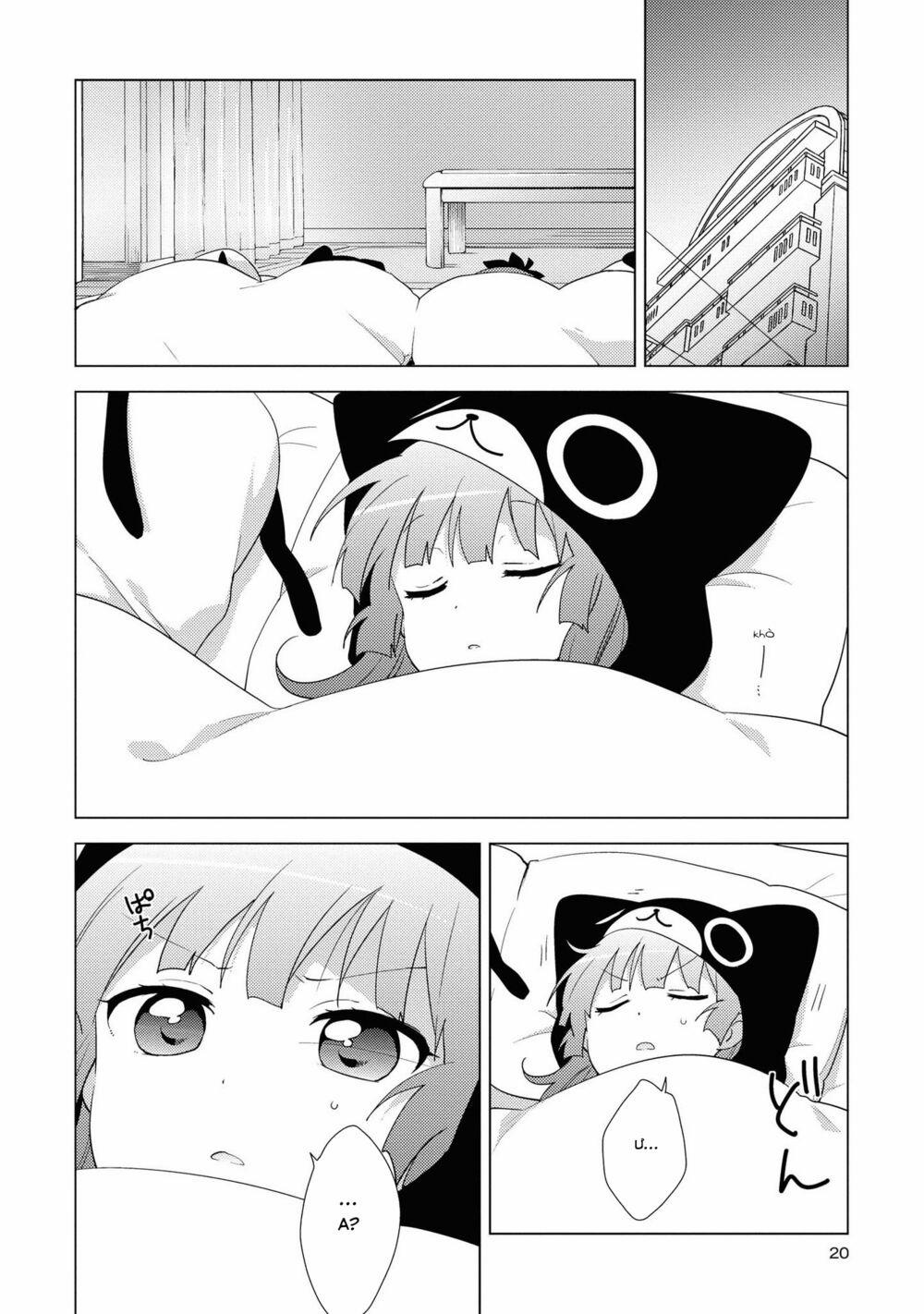 Yuru Yuri 140 trang 2