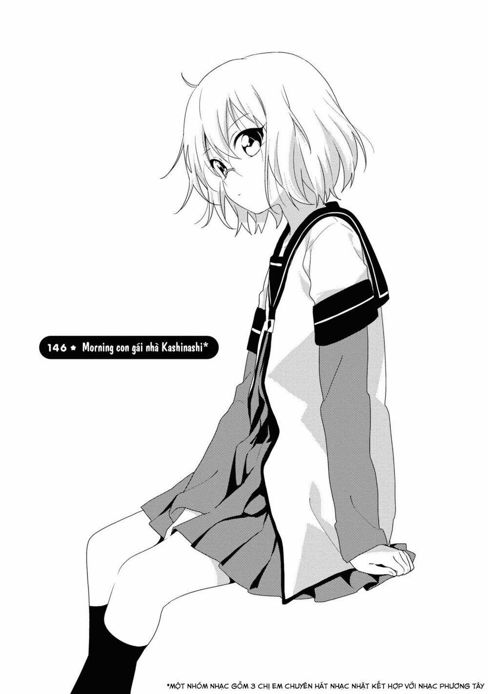 Yuru Yuri 146 trang 1