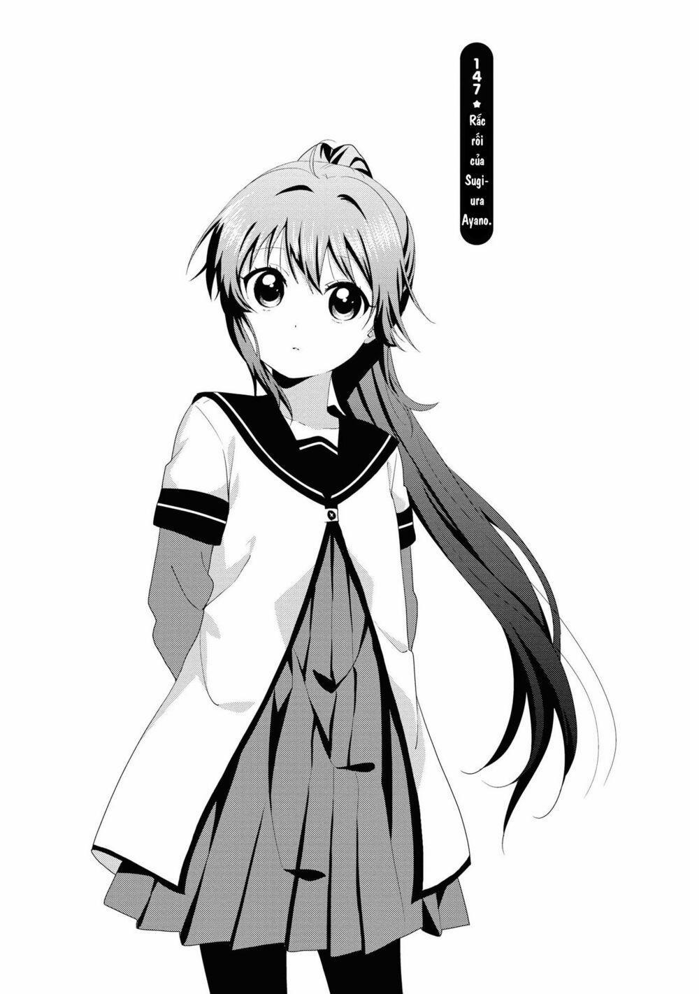 Yuru Yuri 147 trang 1