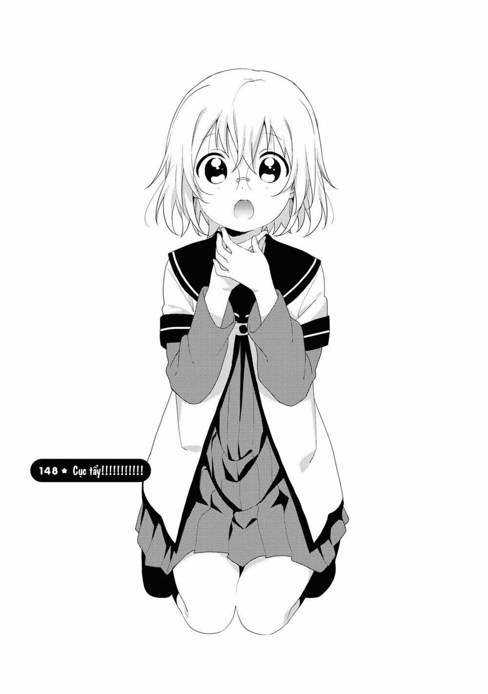 Yuru Yuri 148 trang 1