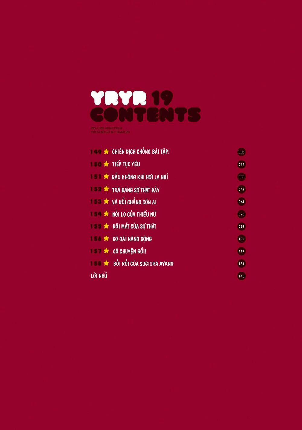 Yuru Yuri 149 trang 2