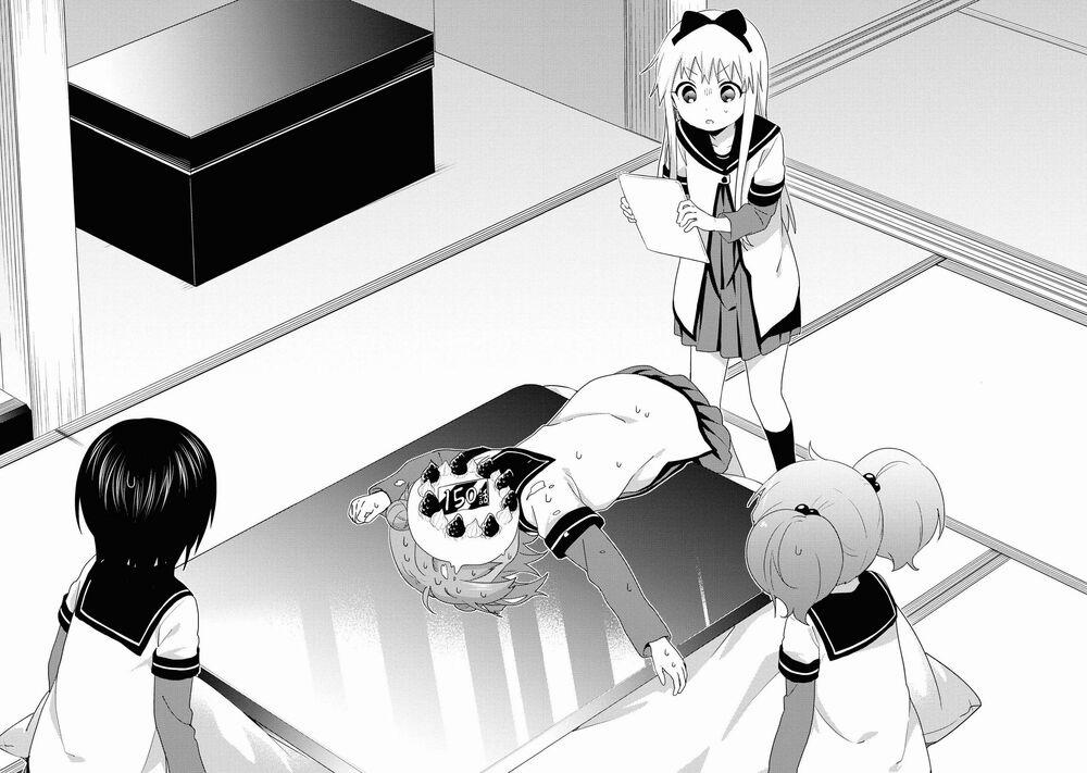 Yuru Yuri 150 trang 2