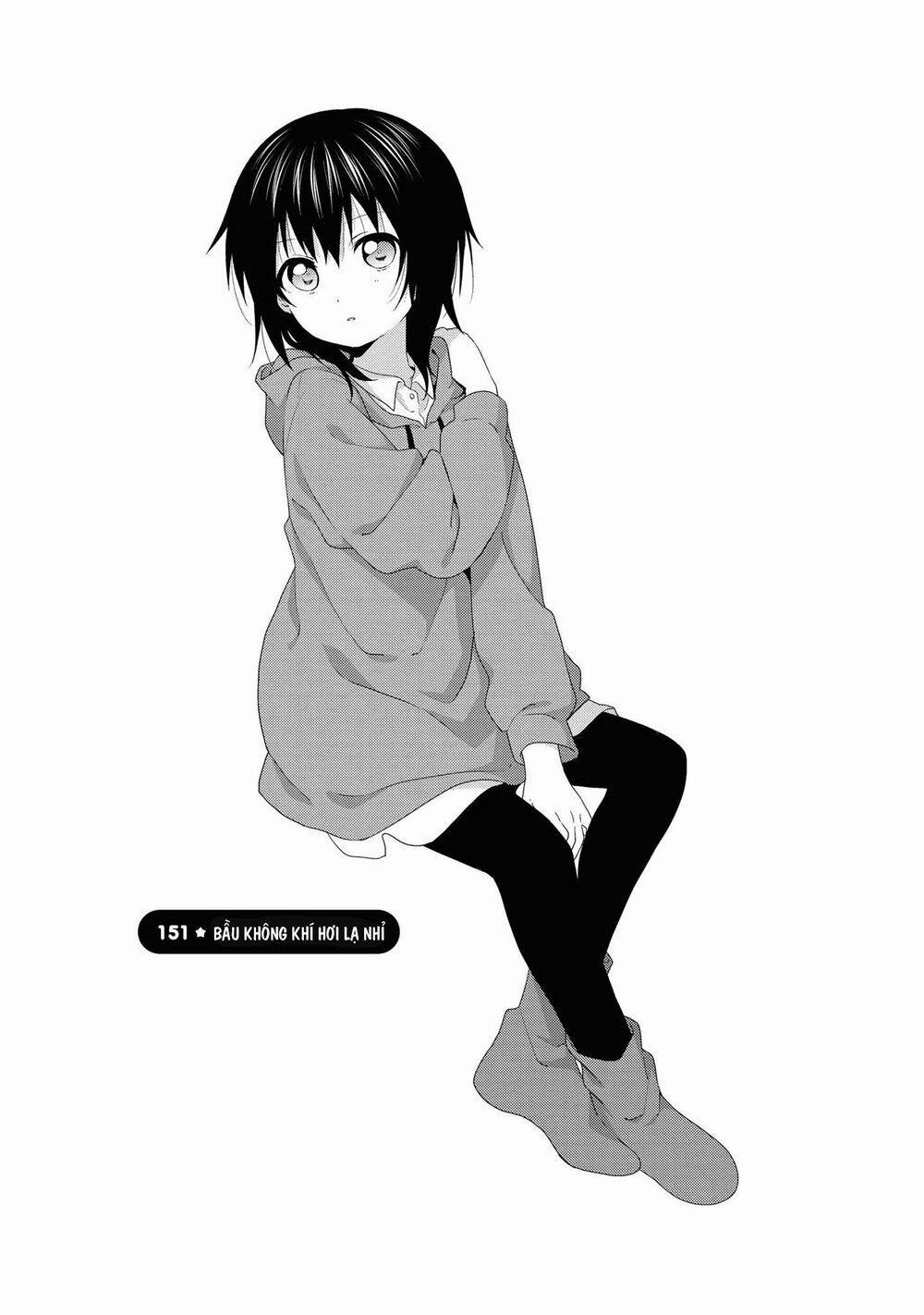 Yuru Yuri 151 trang 0
