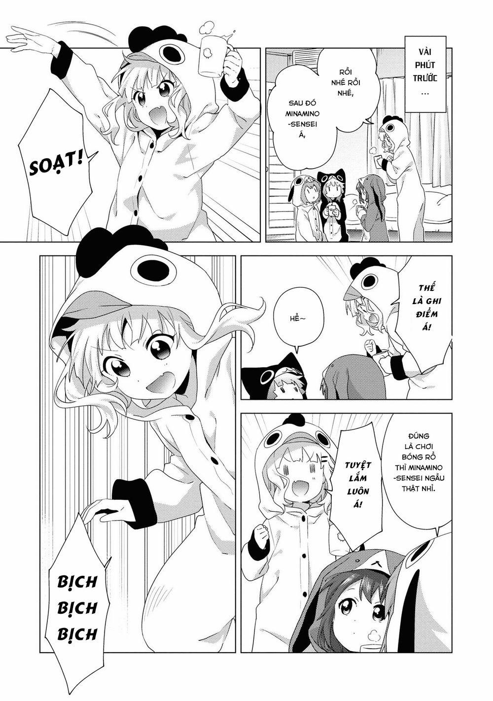 Yuru Yuri 152 trang 2