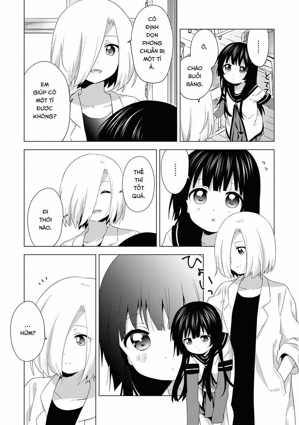 Yuru Yuri 154 trang 2