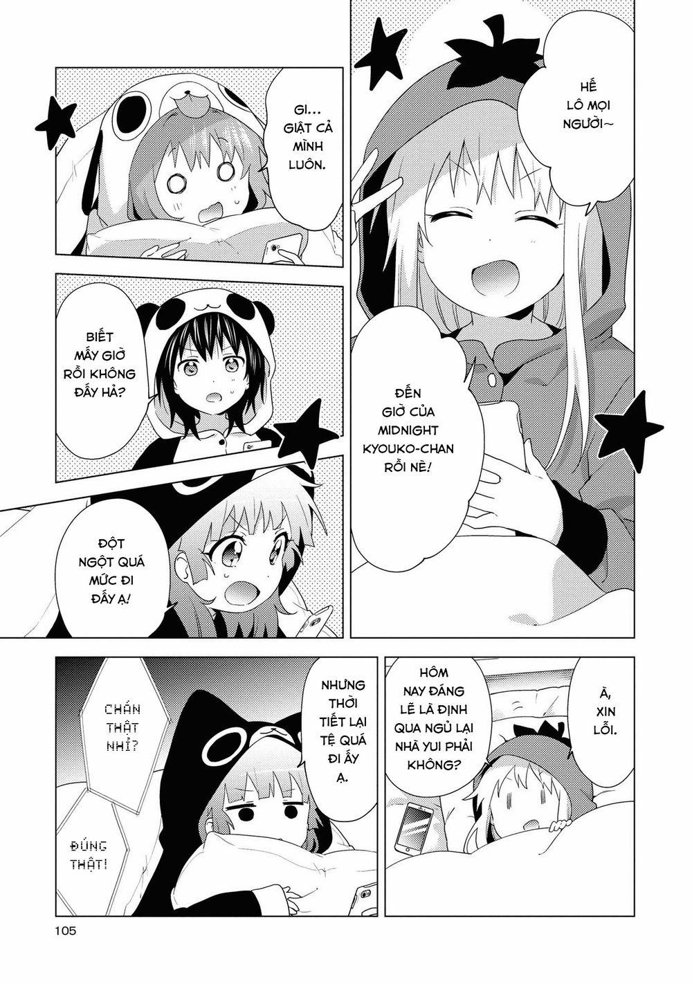 Yuru Yuri 156 trang 2
