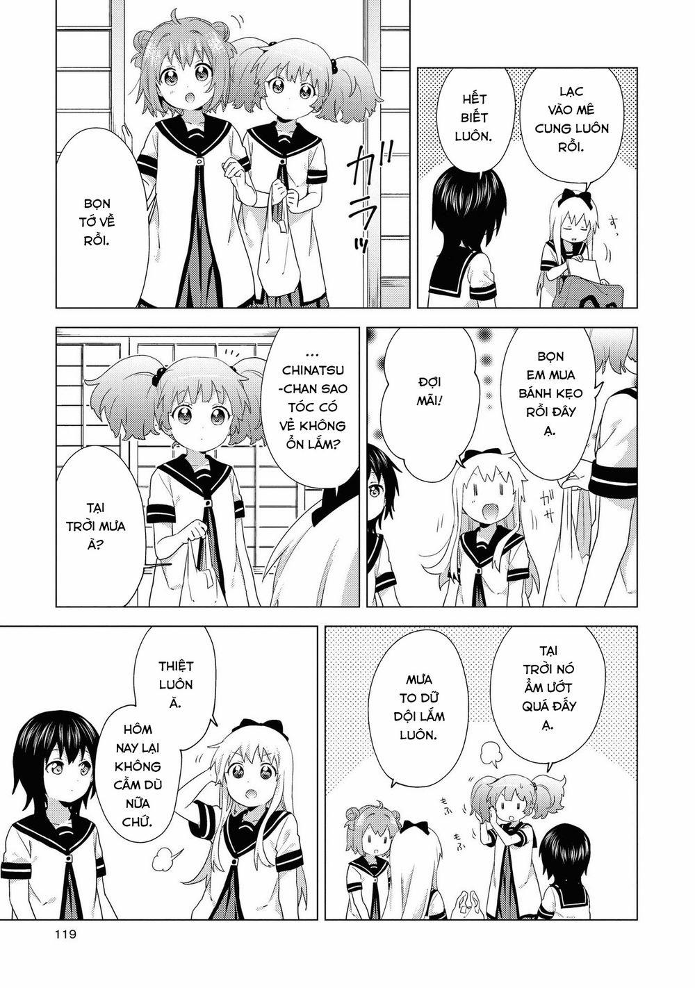 Yuru Yuri 157 trang 2