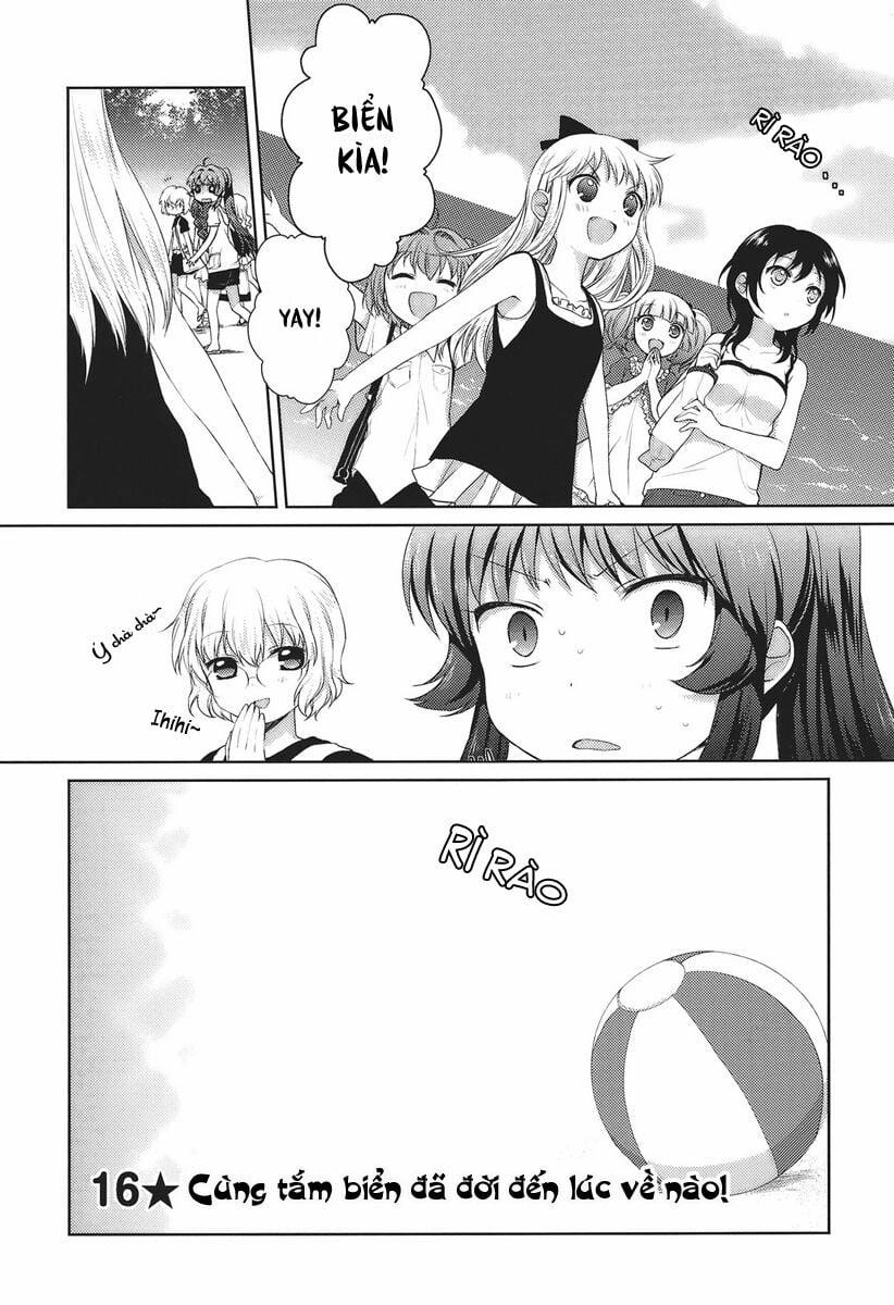 Yuru Yuri 16 trang 2