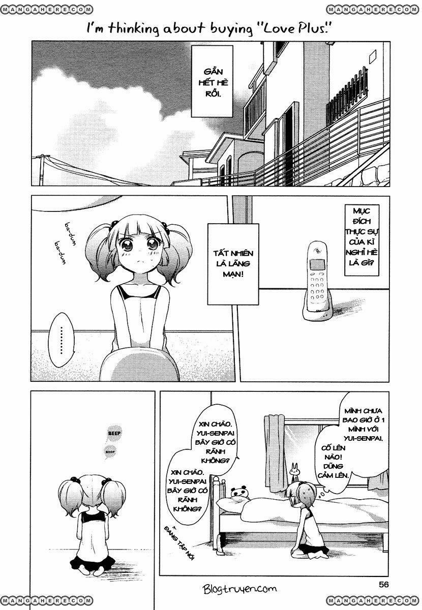 Yuru Yuri 21 trang 2