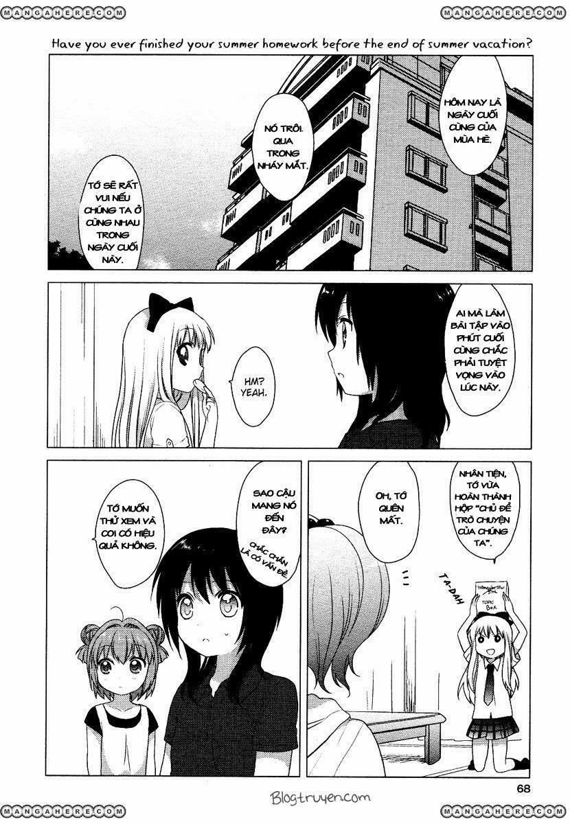 Yuru Yuri 22 trang 2