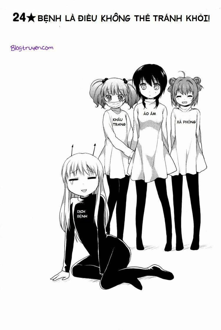 Yuru Yuri 24 trang 2