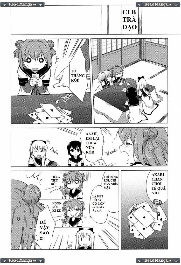 Yuru Yuri 25 trang 2
