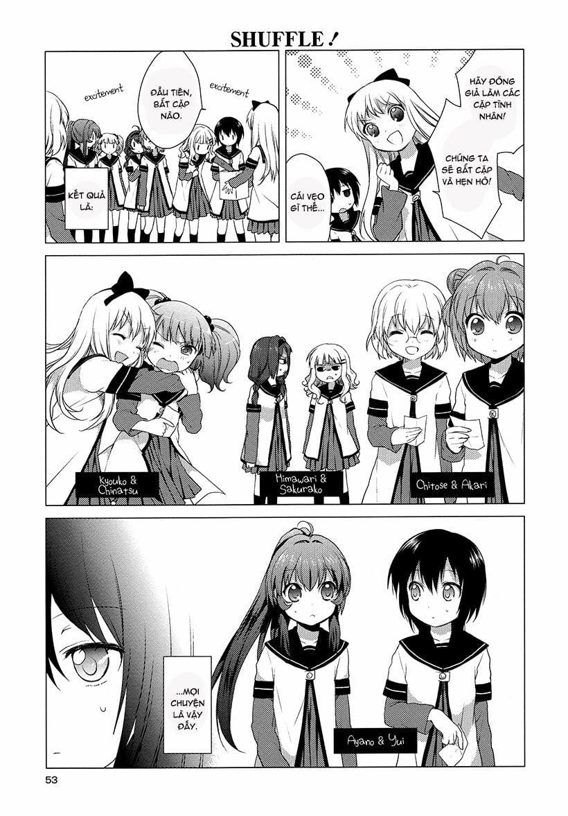 Yuru Yuri 26 trang 2