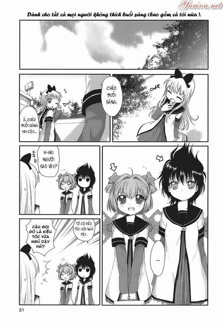 Yuru Yuri 3 trang 1