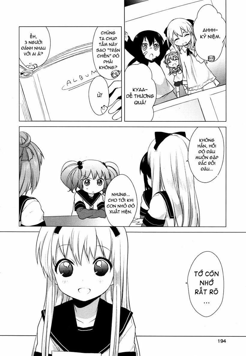 Yuru Yuri 30 trang 1