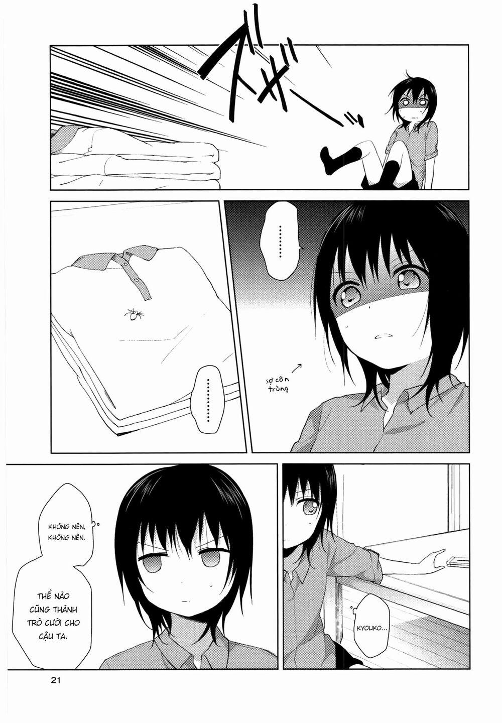 Yuru Yuri 63 trang 2