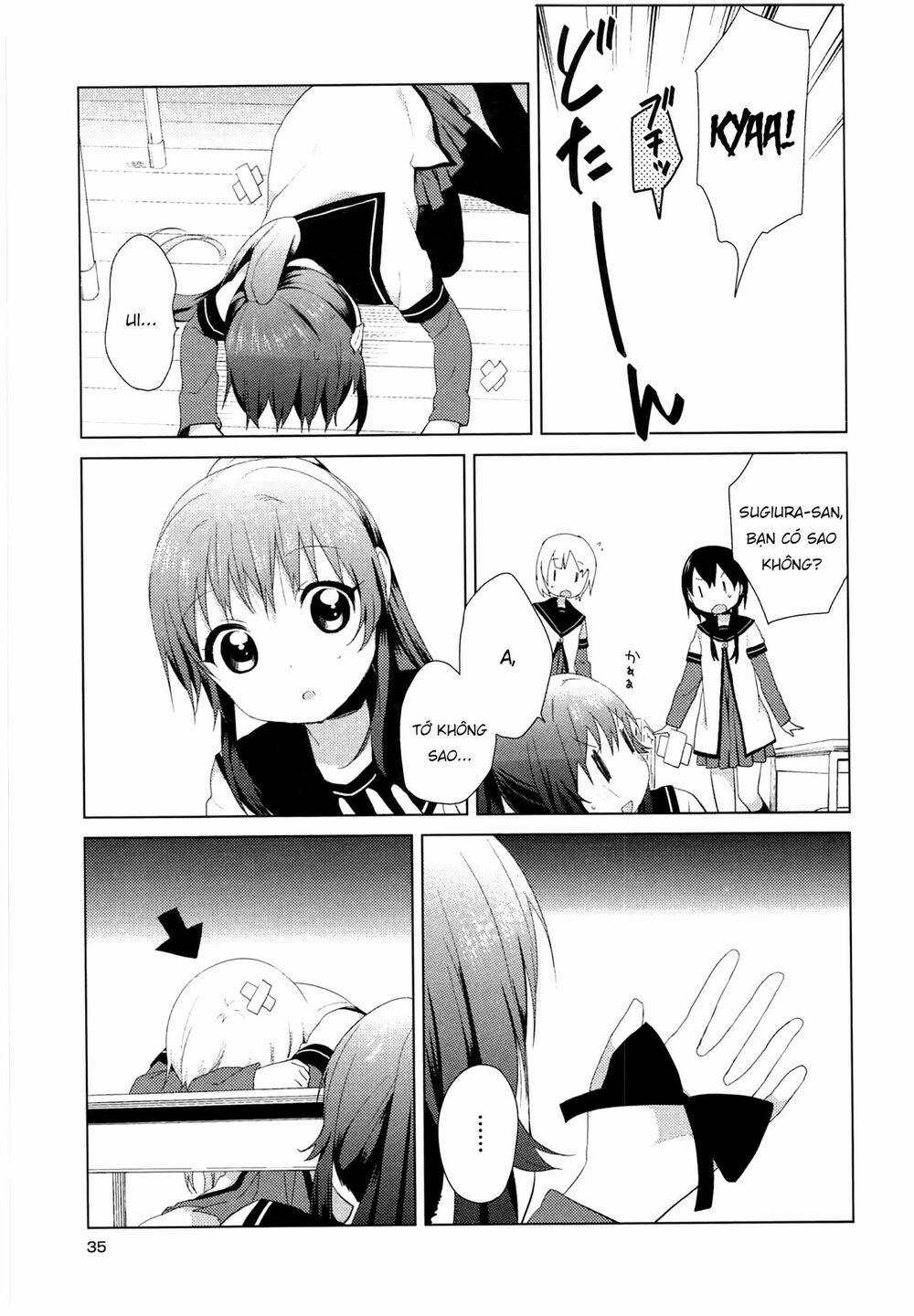 Yuru Yuri 64 trang 2