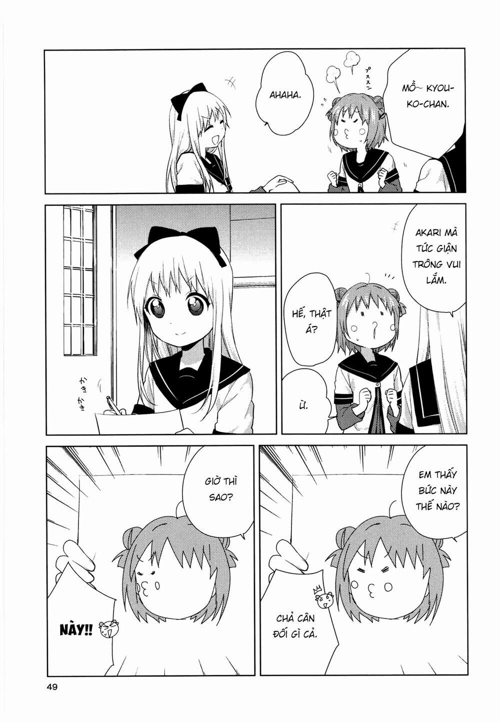 Yuru Yuri 65 trang 2