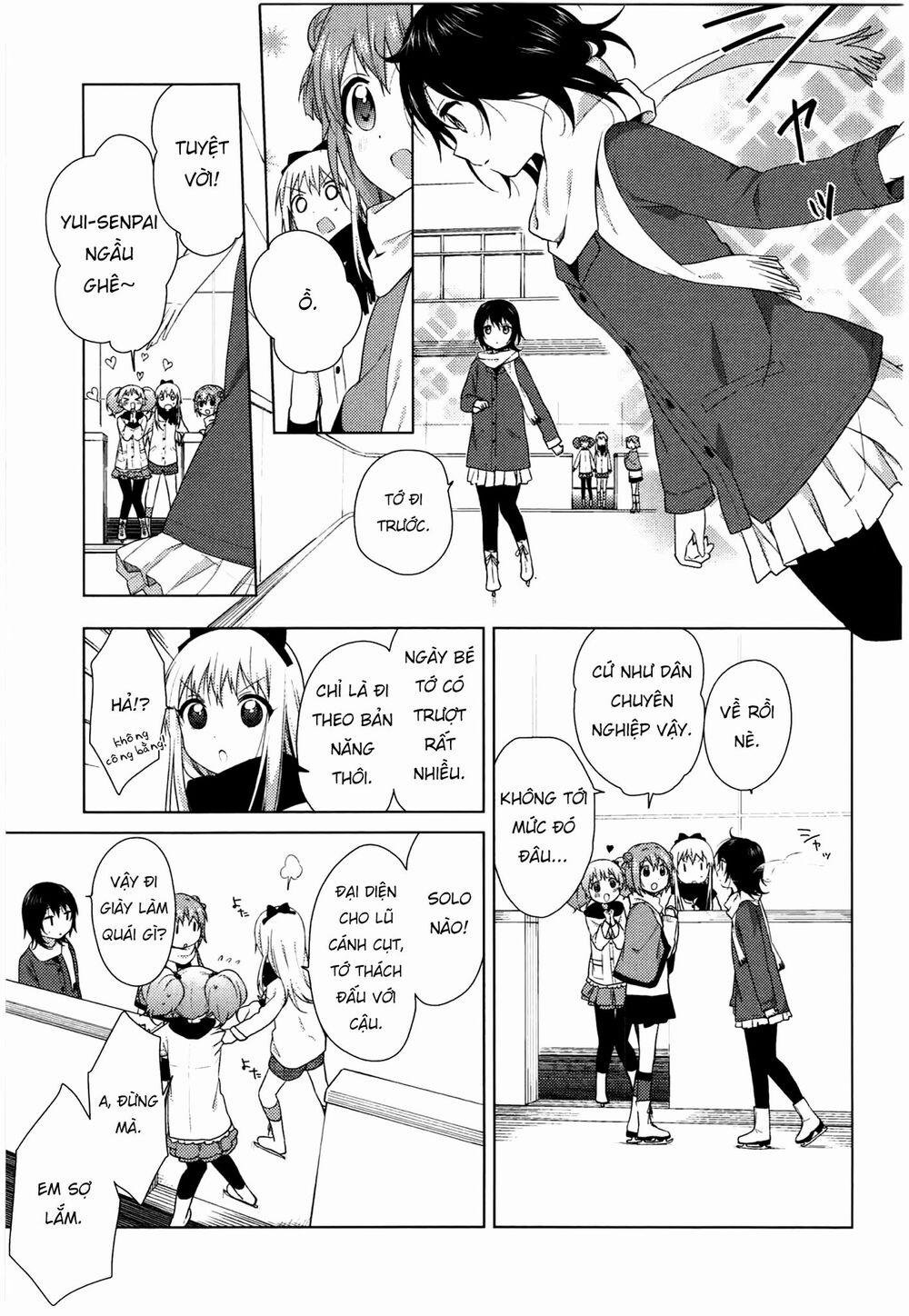 Yuru Yuri 68 trang 2
