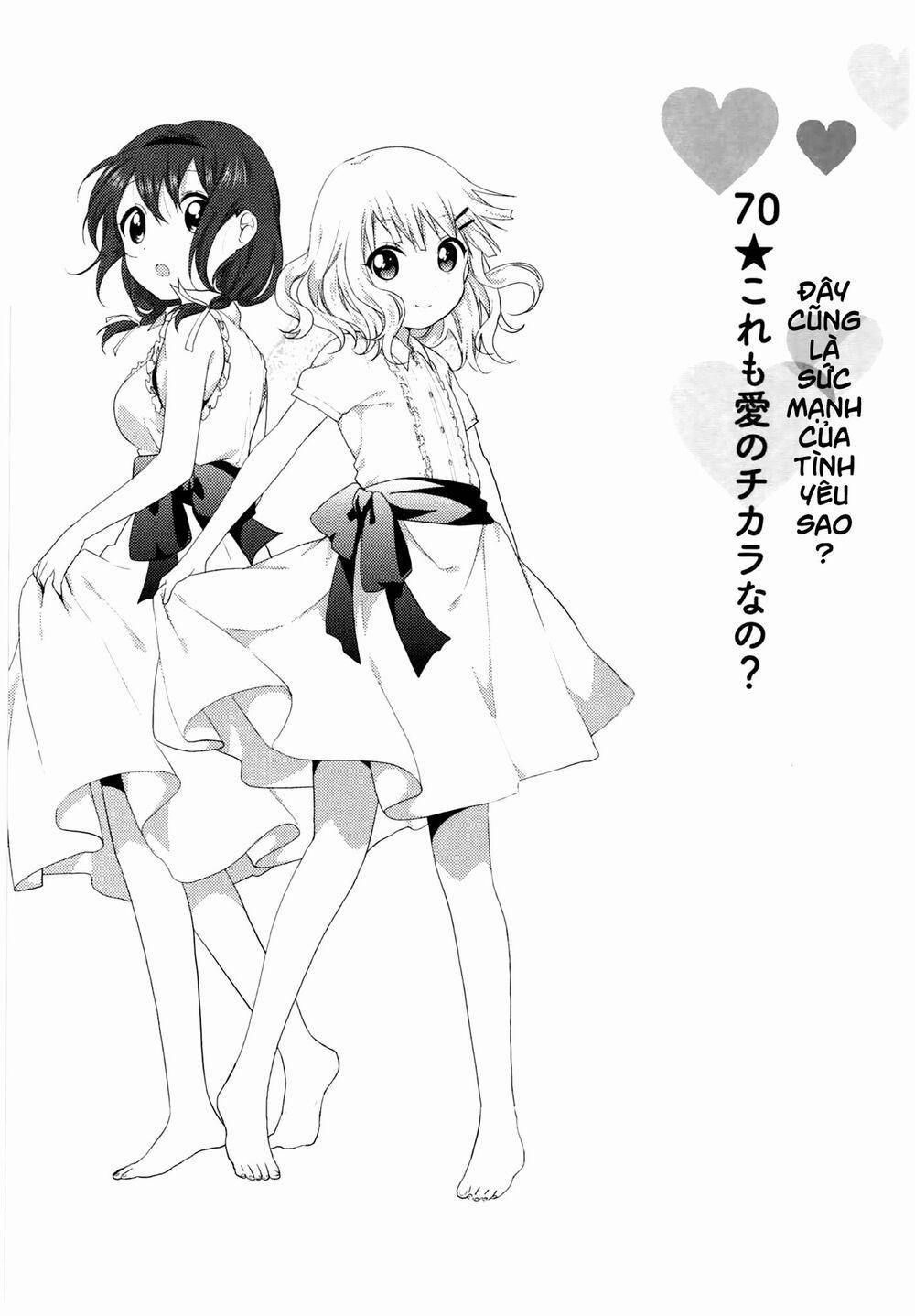 Yuru Yuri 70 trang 0