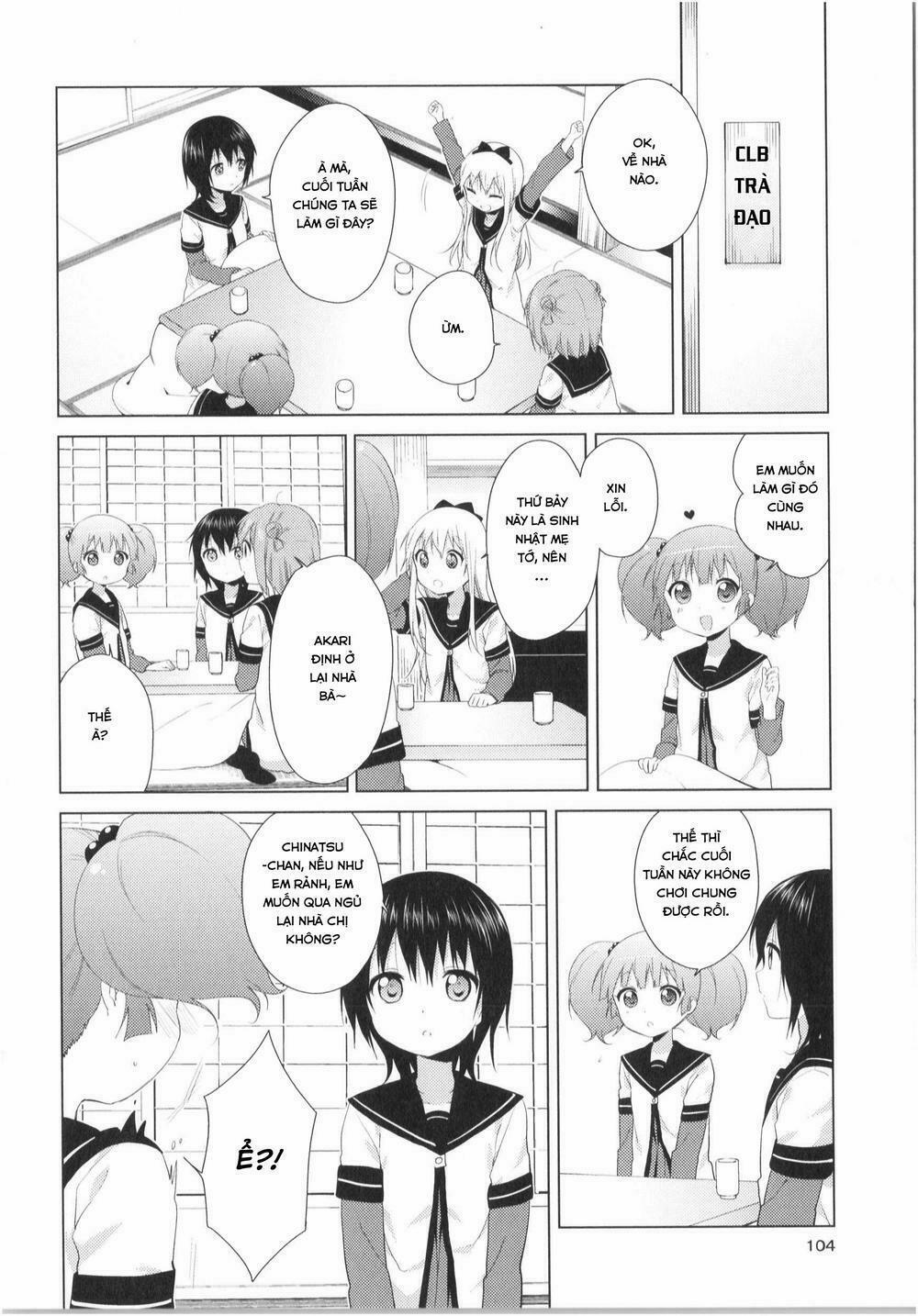Yuru Yuri 78 trang 2