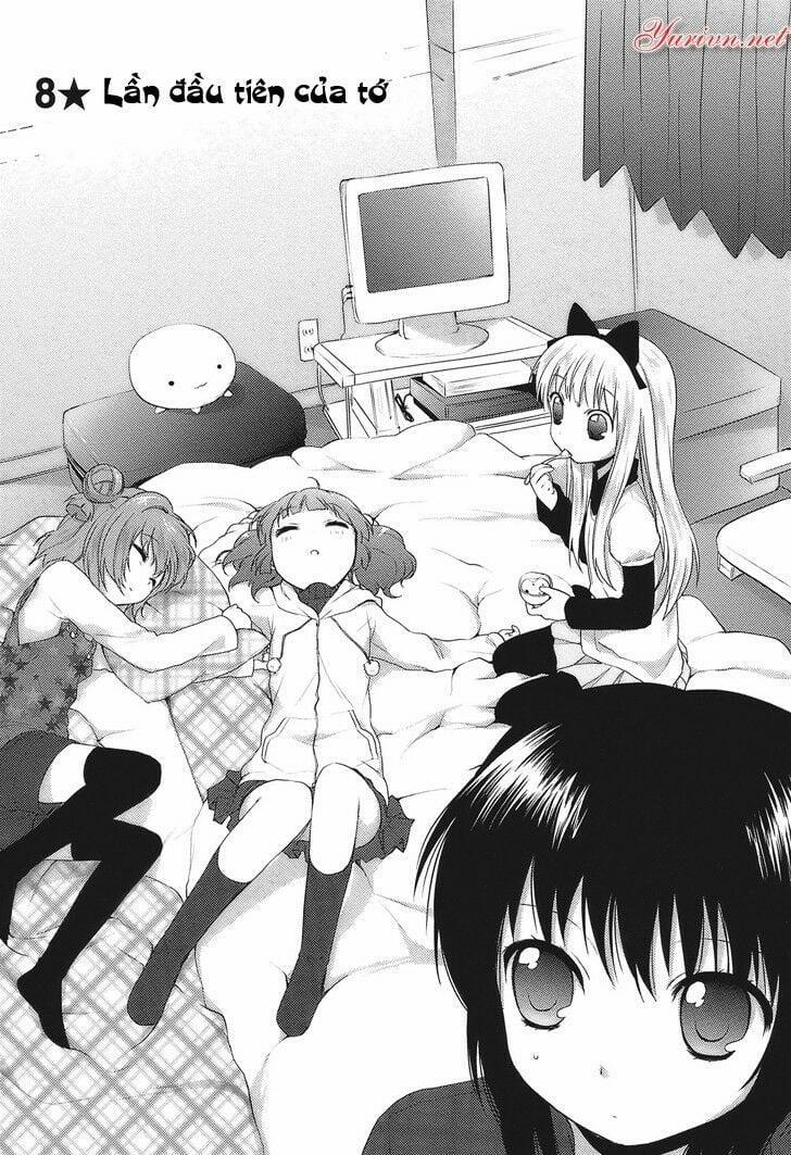 Yuru Yuri 8 trang 1