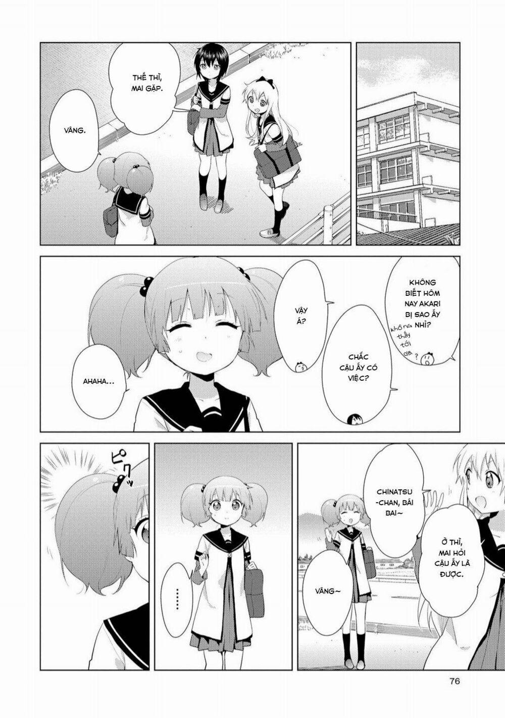 Yuru Yuri 94 trang 2