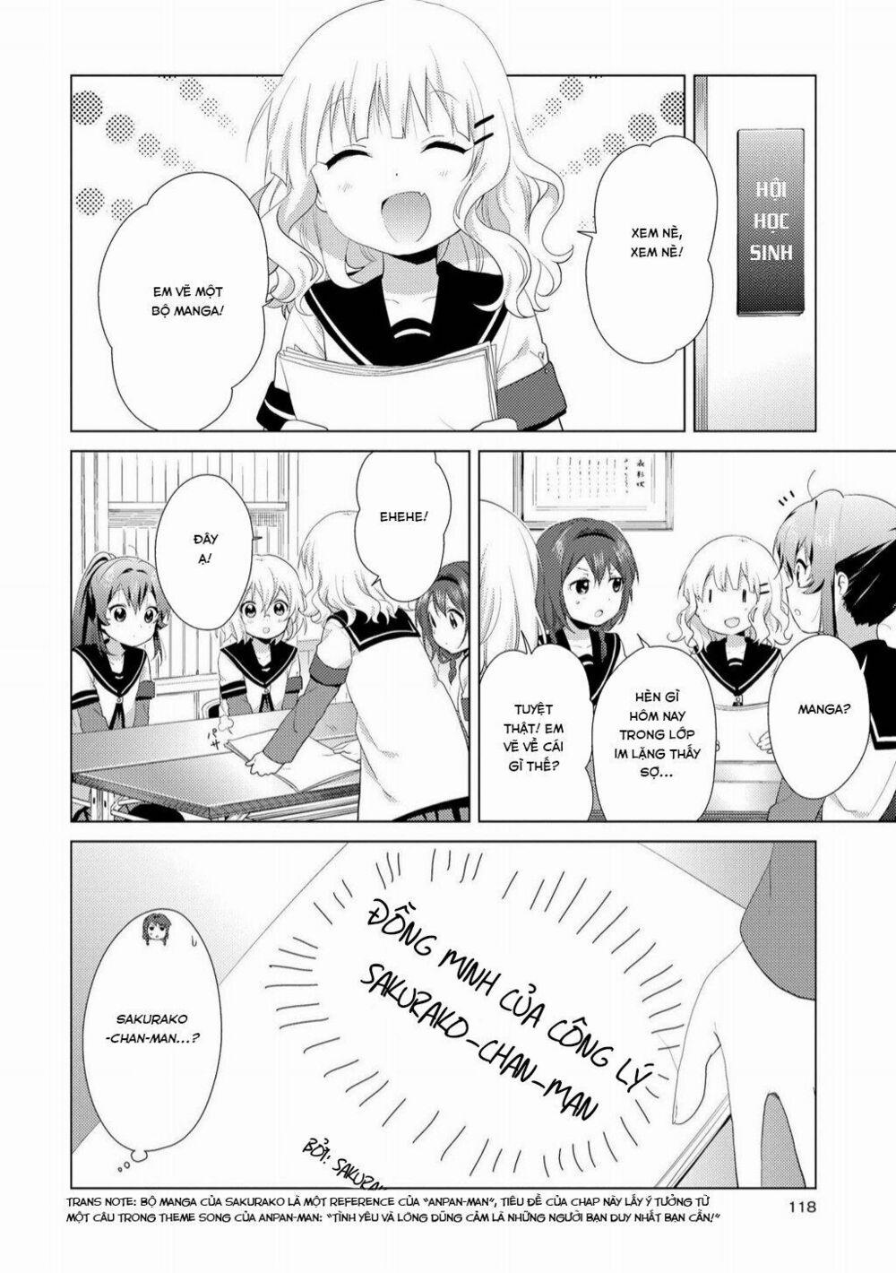 Yuru Yuri 97 trang 2