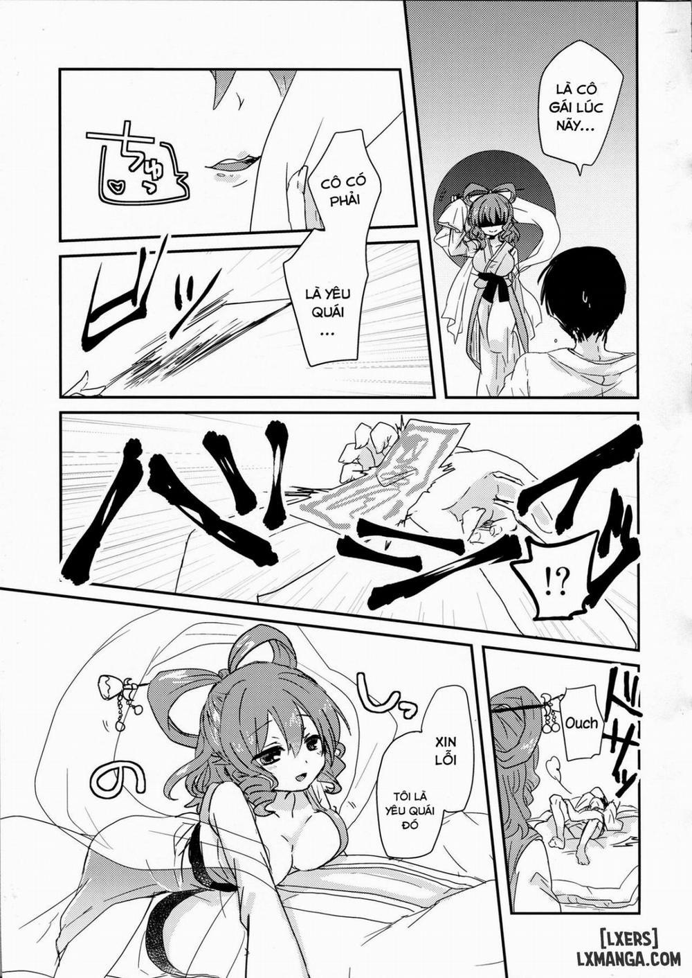 Yusan Hime Oneshot trang 7