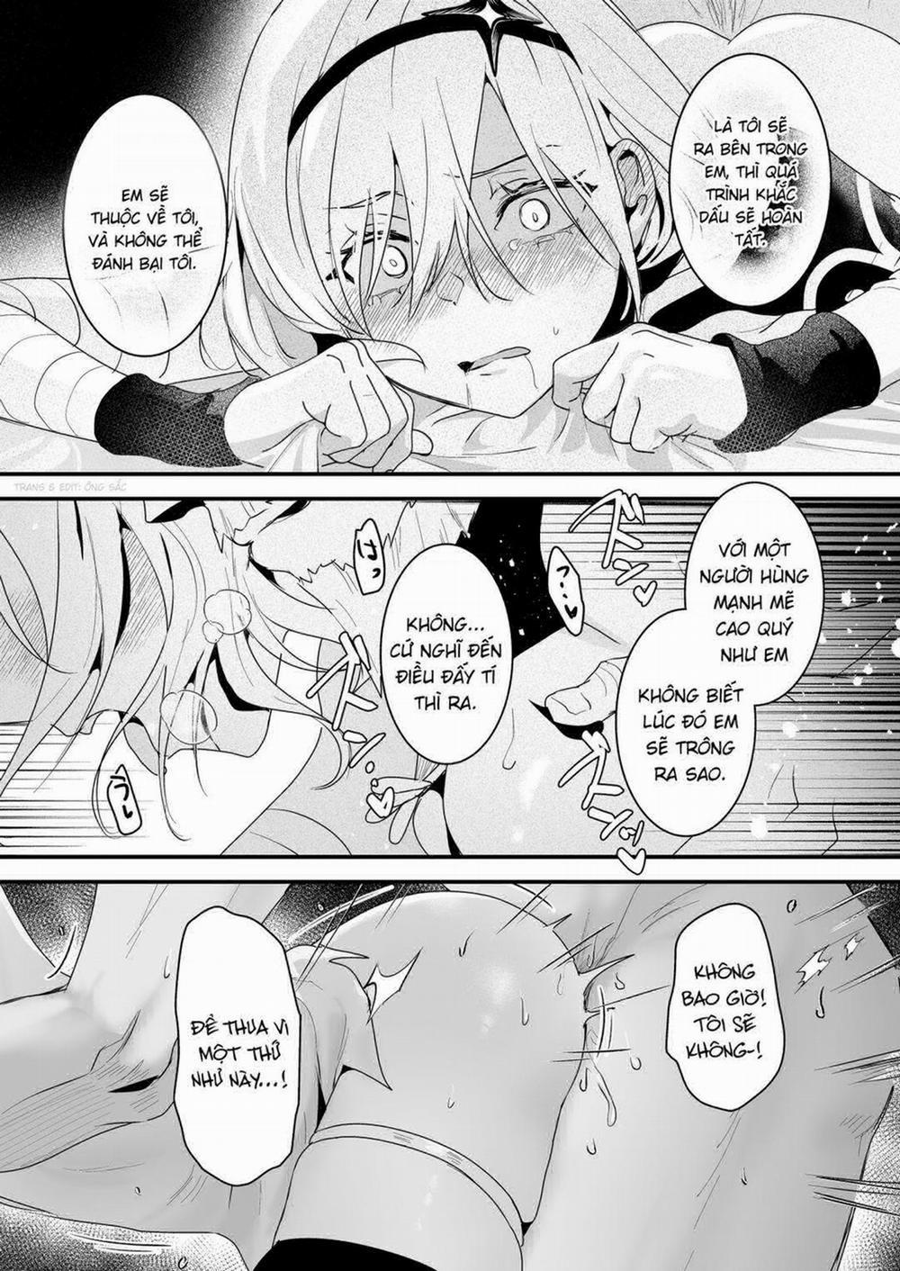Yusha Okushon Oneshot trang 25