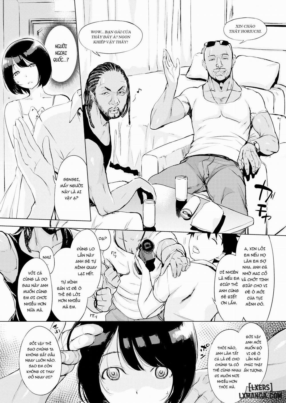 Yuu-chan's Ordeals Again Oneshot trang 1