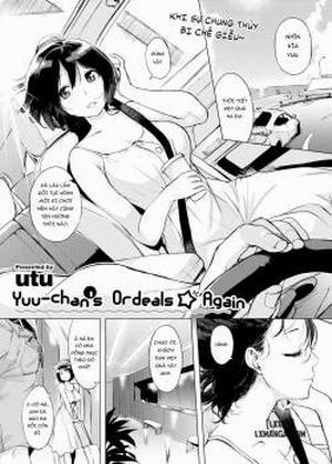 Đọc truyện tranh Yuu-chan's Ordeals Again