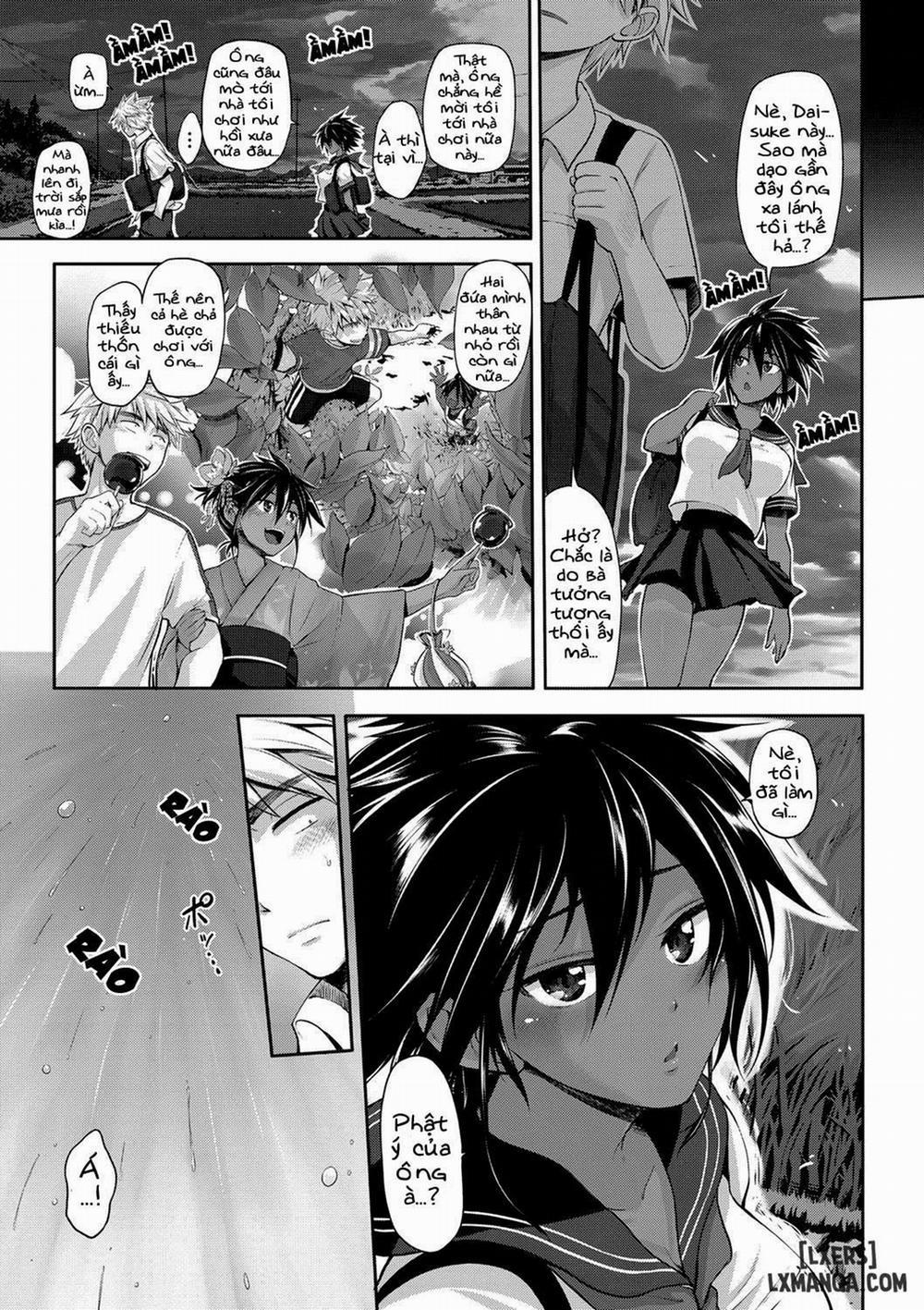 Yuudachi Oneshot trang 2