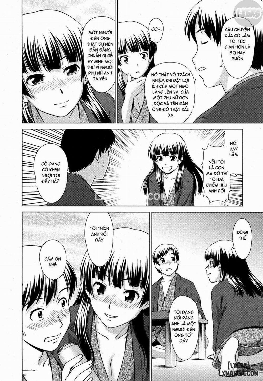 Yuugen Futsuma Kidan 1 trang 11