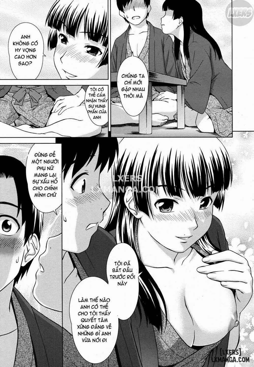 Yuugen Futsuma Kidan 1 trang 12