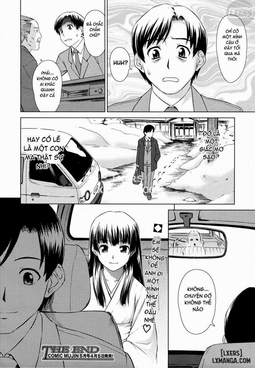 Yuugen Futsuma Kidan 1 trang 25