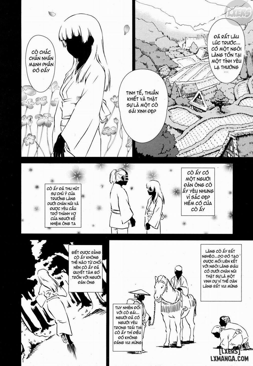 Yuugen Futsuma Kidan 1 trang 9