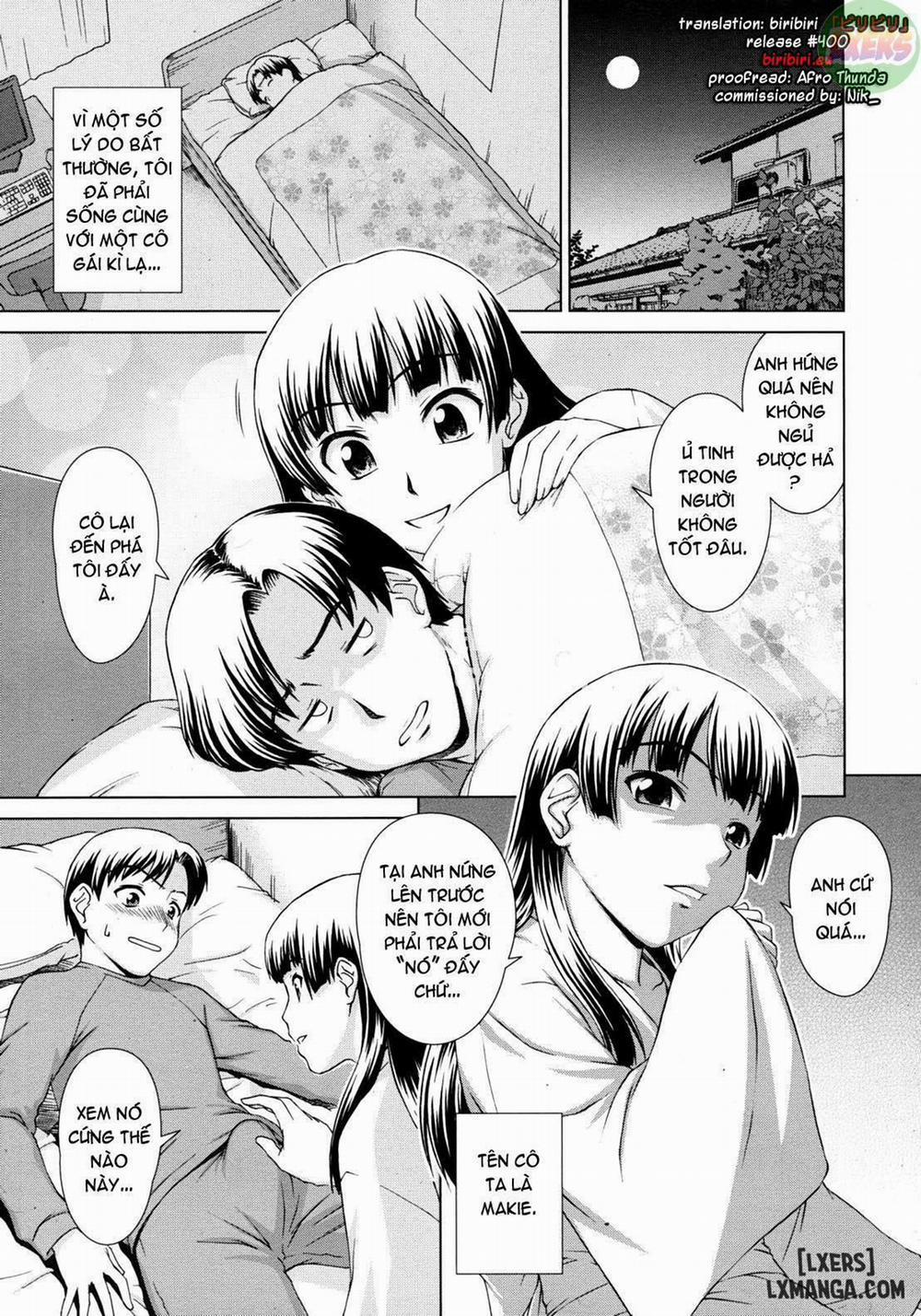 Yuugen Futsuma Kidan 2 END trang 0