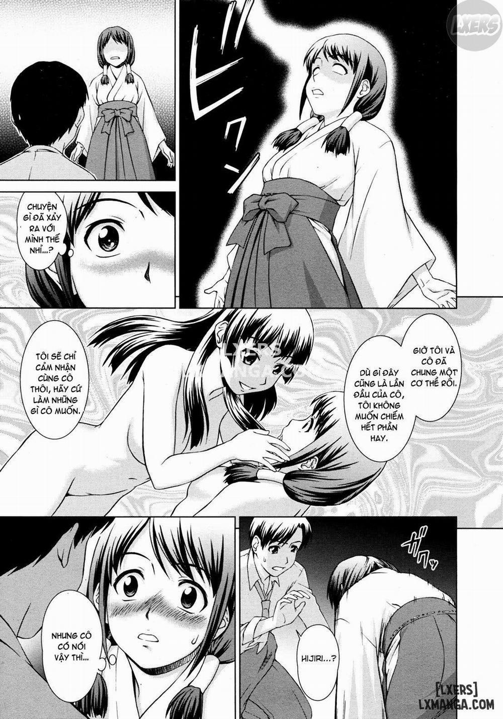 Yuugen Futsuma Kidan 2 END trang 10