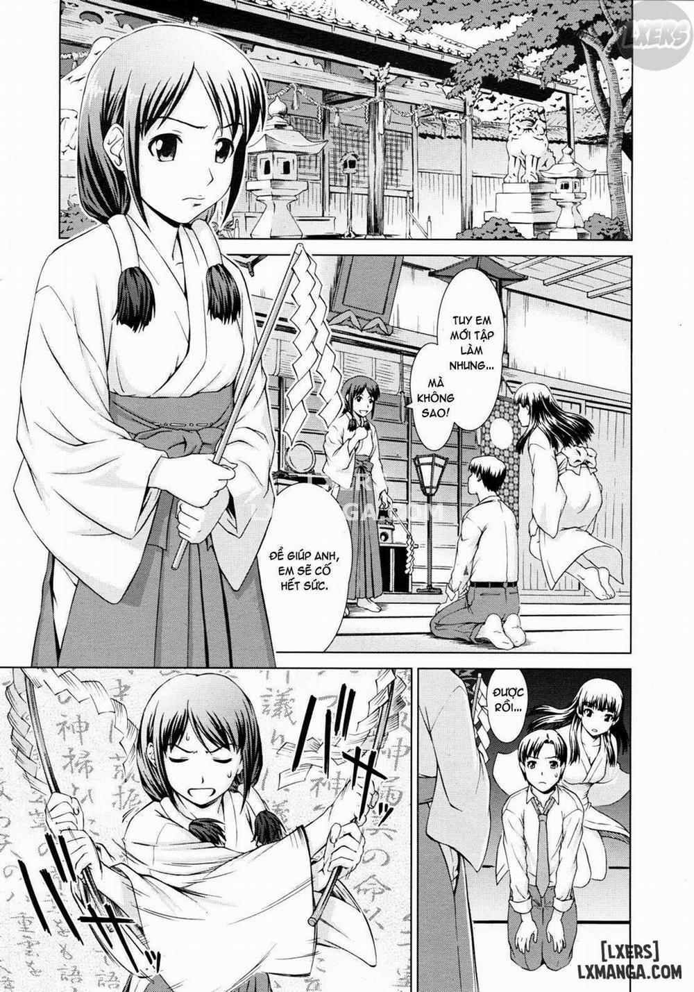 Yuugen Futsuma Kidan 2 END trang 6