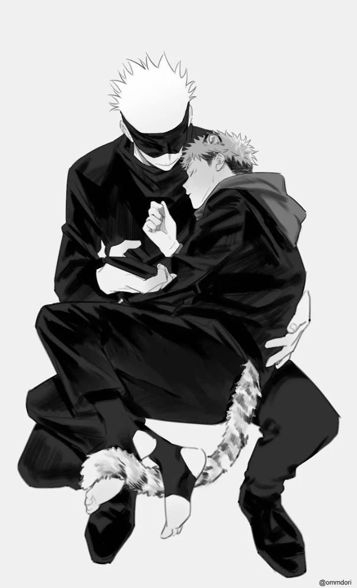 Yuugo Twitter Log – Jujutsu Kaisen Dj 1 trang 20