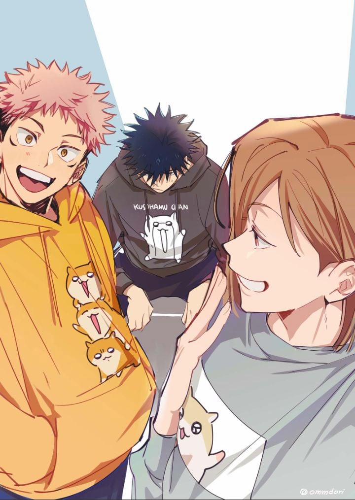 Yuugo Twitter Log – Jujutsu Kaisen Dj 1 trang 21