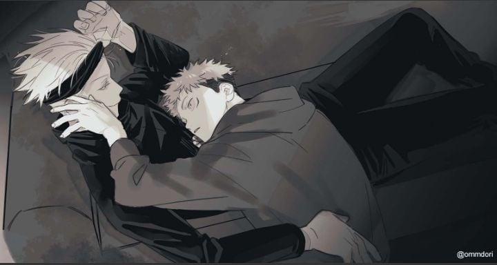 Yuugo Twitter Log – Jujutsu Kaisen Dj 1 trang 4